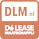 Logo DLM | Dé Lease Maatschappij B.V.